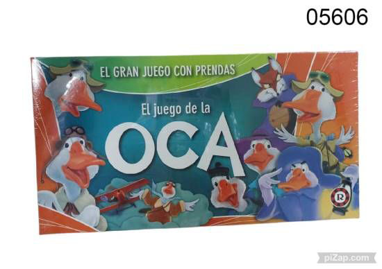 Imagen de OCA CON PRENDAS 6.26